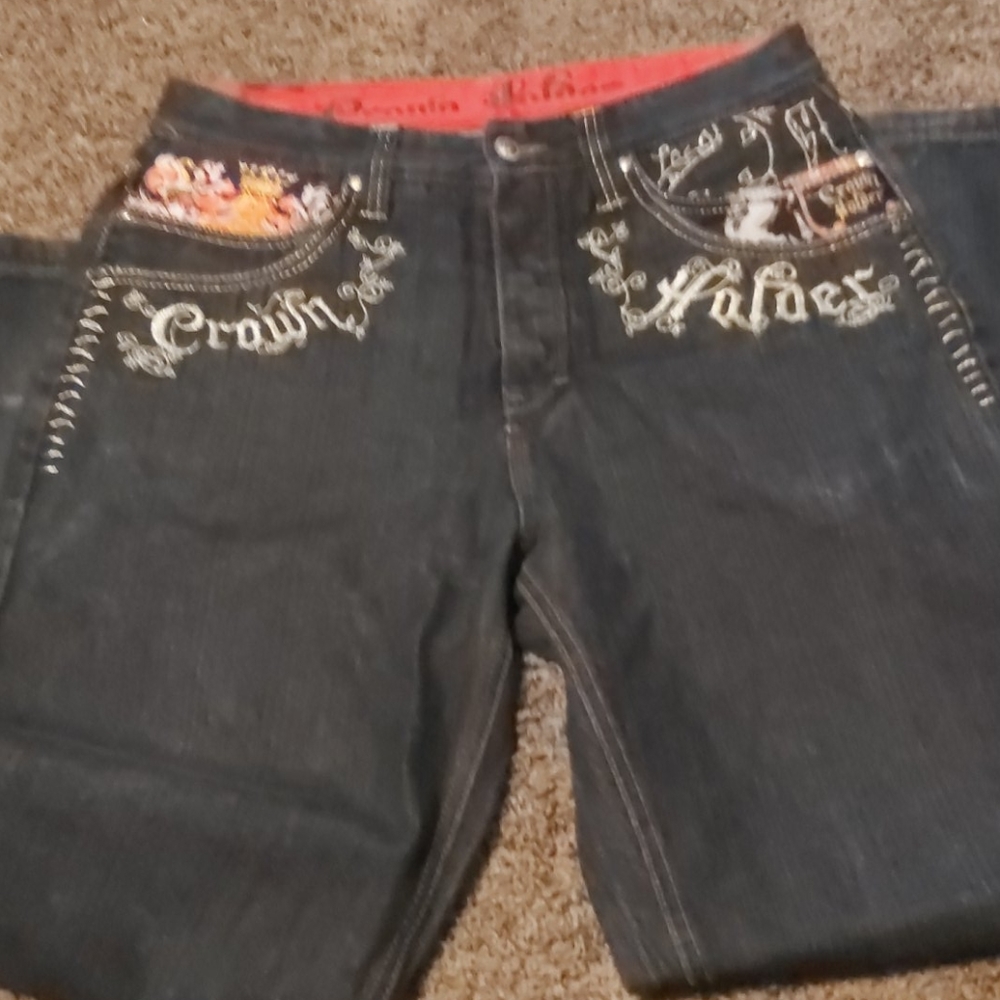 jeans